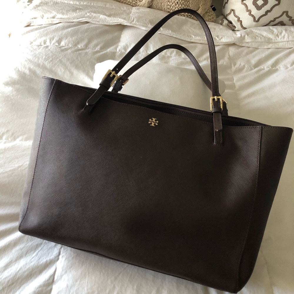 Tory Burch York Buckle Tote